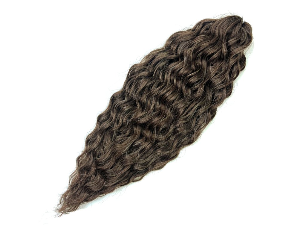 Vlnitý Kanekalon Kate 60cm 100gr 10A