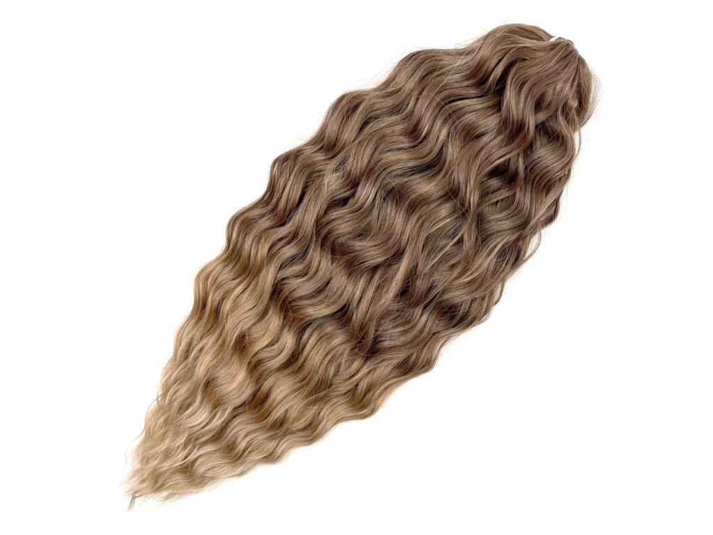 Vlnitý Kanekalon Kate 60cm 300gr T042