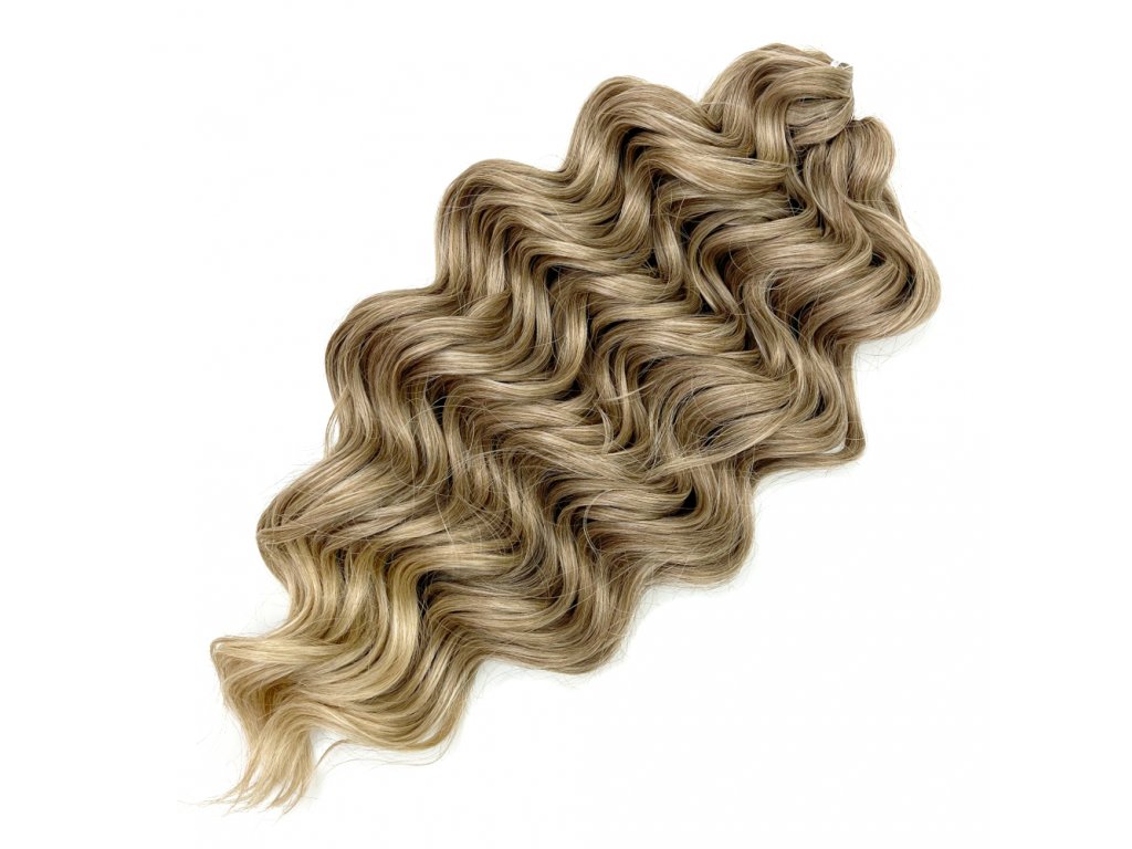 Vlnitý Kanekalon Manasi 50cm 300gr T6/613F