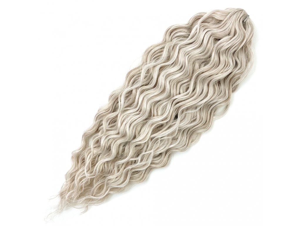 Vlnitý Kanekalon Kate 60cm 300gr 56C