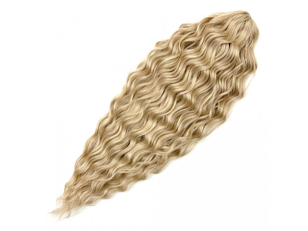 Vlnitý Kanekalon Kate 60cm 300gr 613F