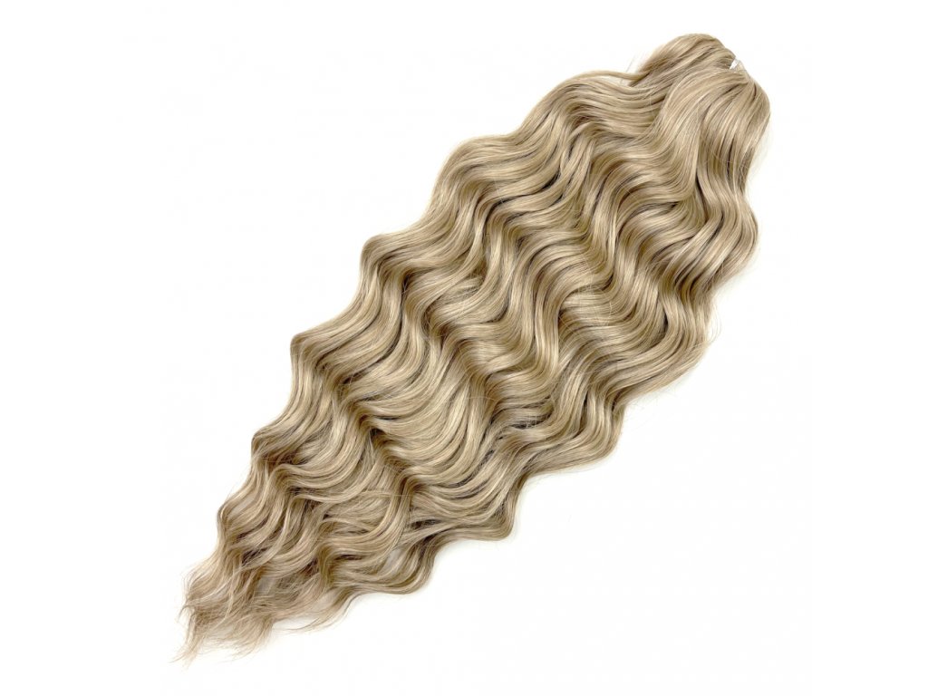 Vlnitý Kanekalon Anna 60cm 100gr 22