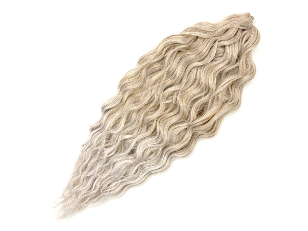 Vlnitý Kanekalon Kate 60cm 100gr T16A/56C