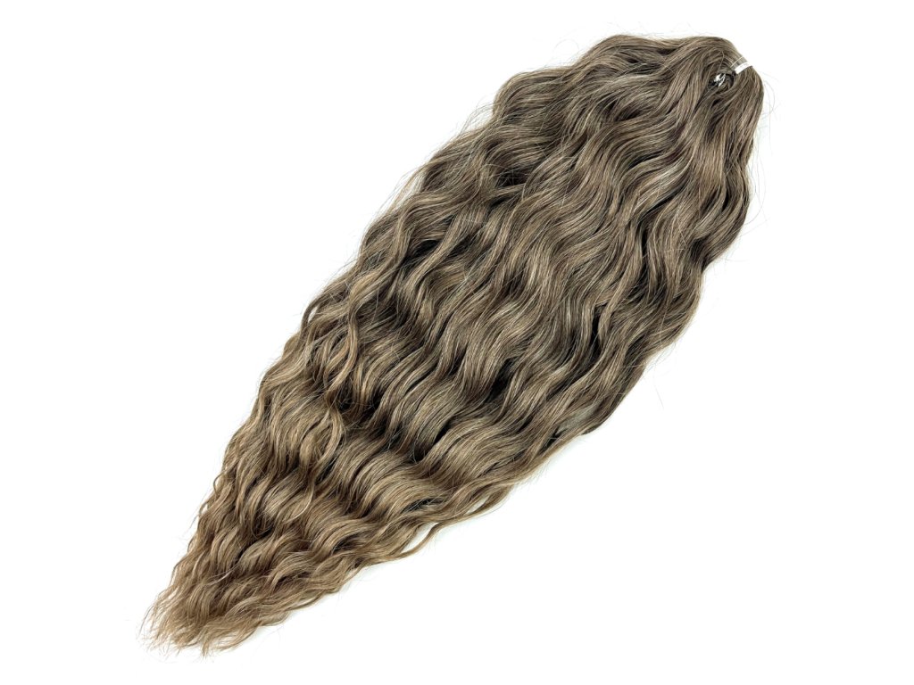 Vlnitý Kanekalon Kate 60cm 300gr T8/14A