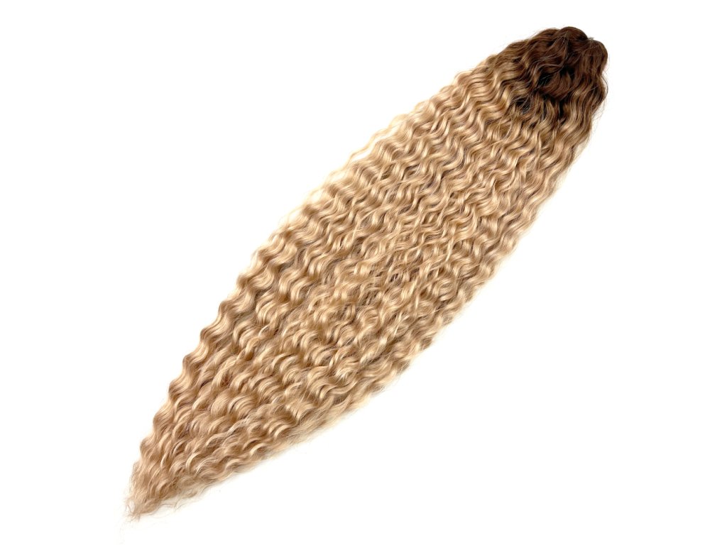 Vlnitý Kanekalon Ariel 75cm 100gr TT-Linen(55)