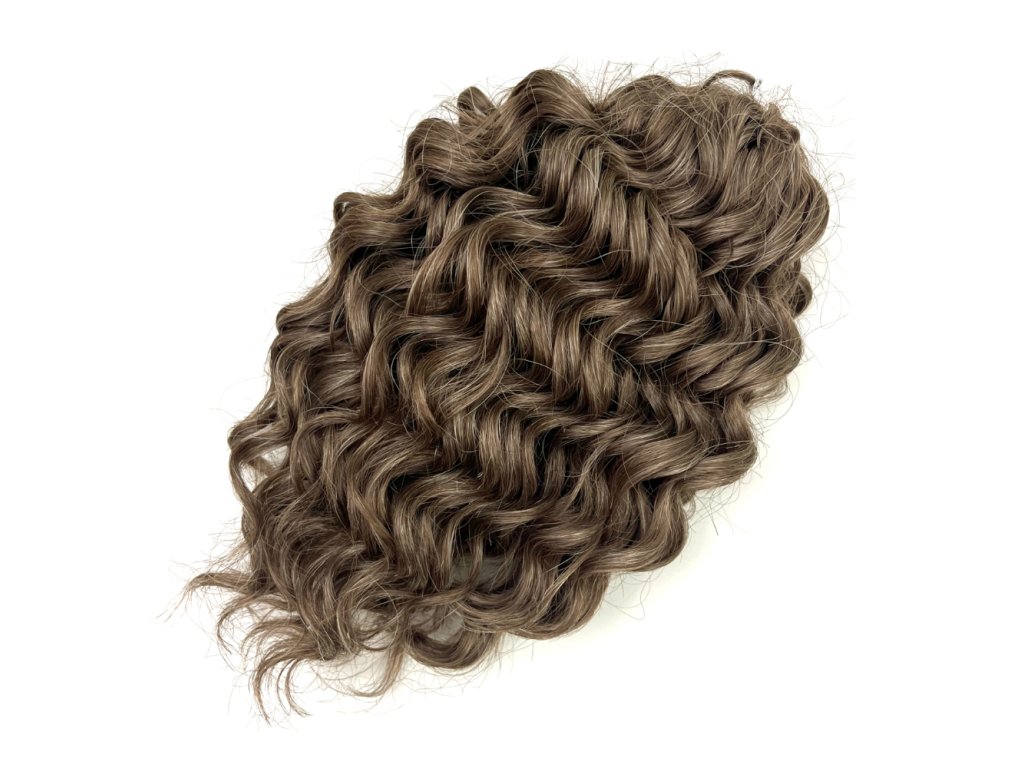 Vlnitý Kanekalon Jessica 25cm 200gr 18T