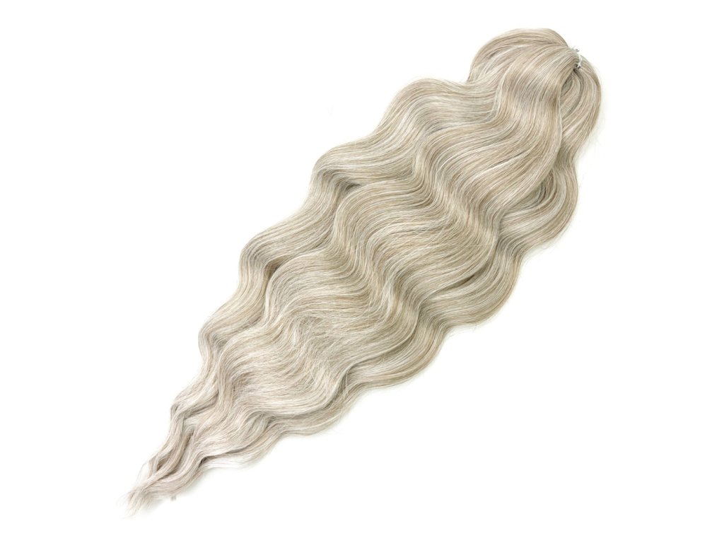 Vlnitý kanekalon Lena 55cm 300gr T16/56C