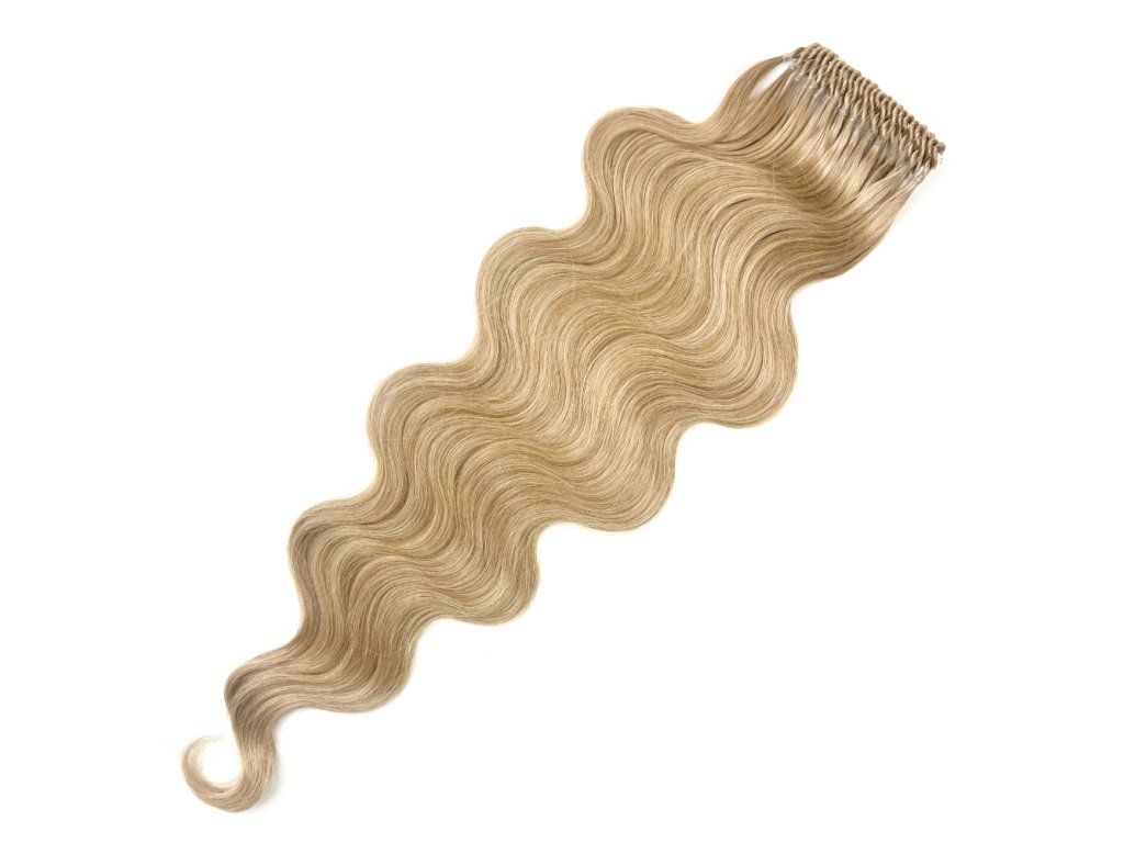 Body Wave s očkem 60cm 300gr 613F