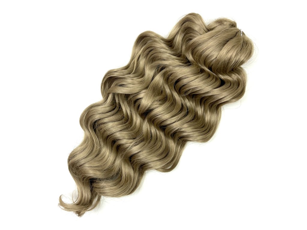 Vlnitý Kanekalon Manasi 50cm 100gr 16