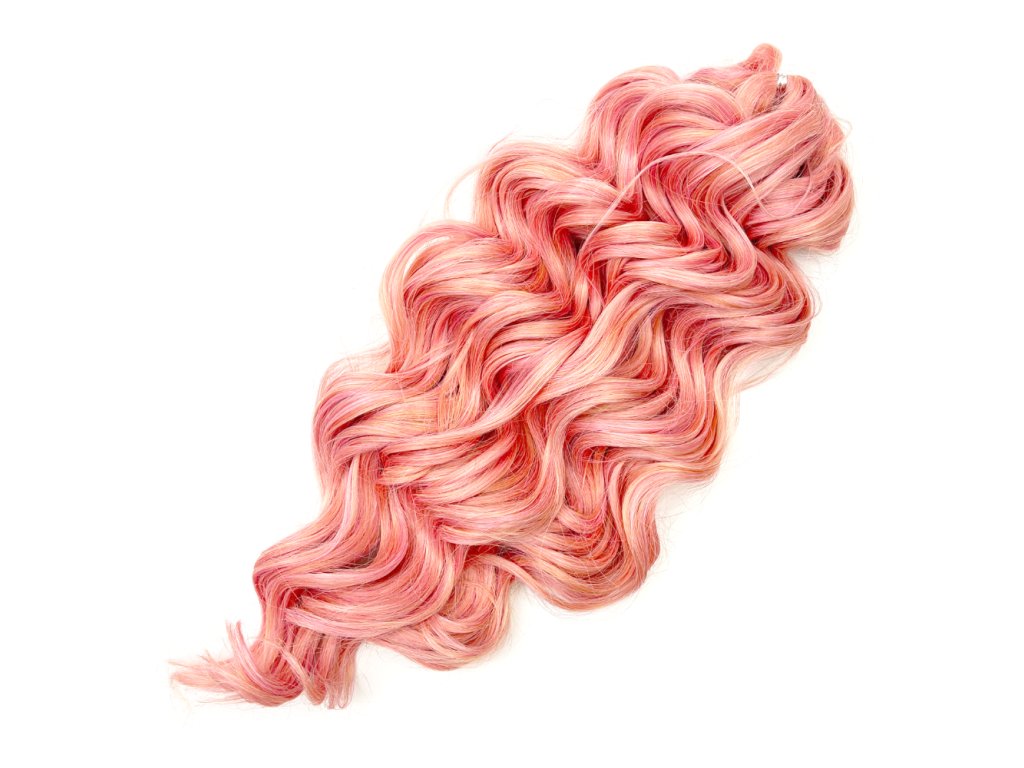 Vlnitý Kanekalon Manasi 50cm 100gr TFC23
