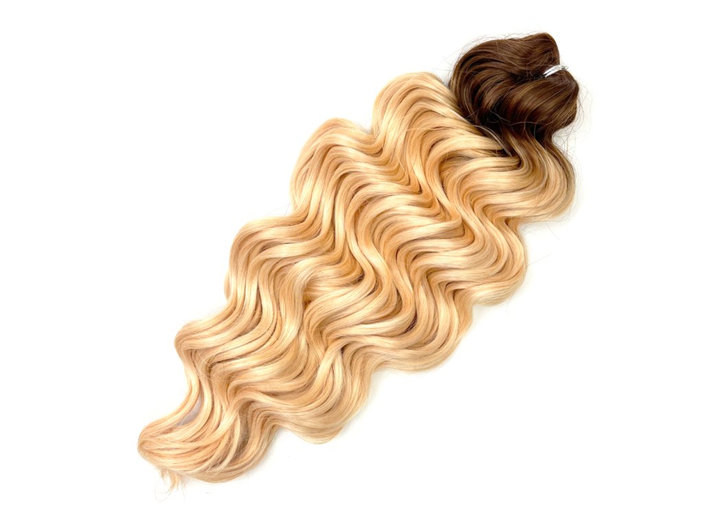 Vlnitý Kanekalon Manasi 50cm 300gr TT-Linen(53)