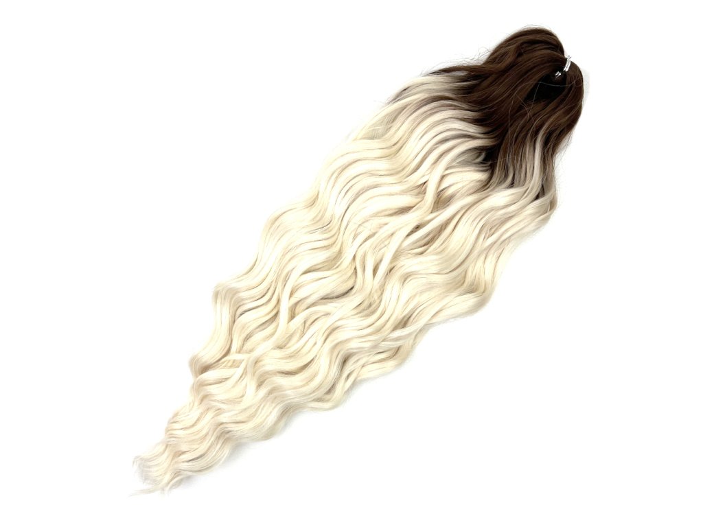 Vlnitý Kanekalon Anna 60cm 100gr TT-Linen(51)