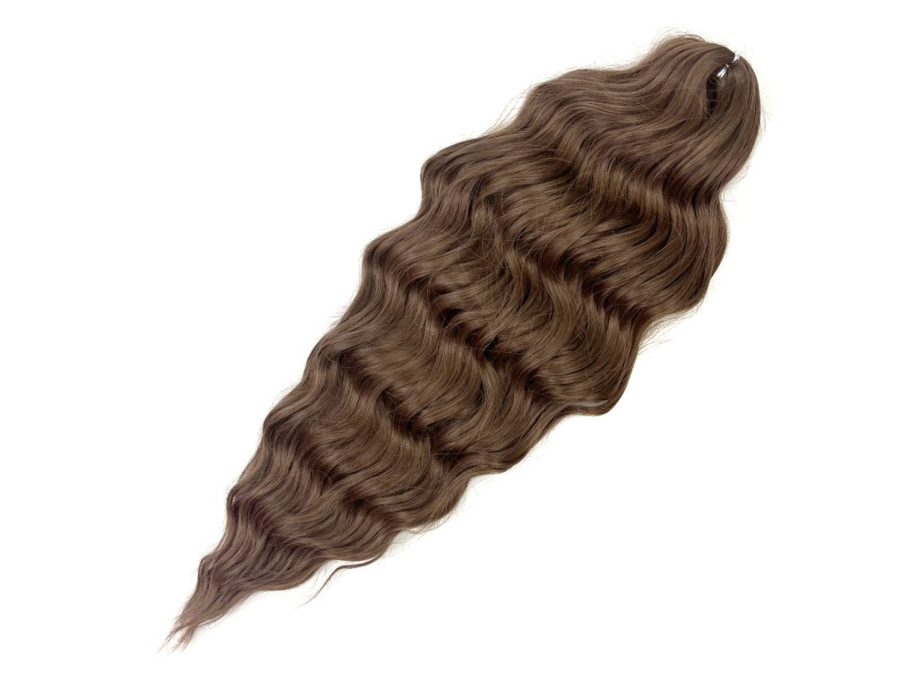 Vlnitý Anna 60cm 100gr 17