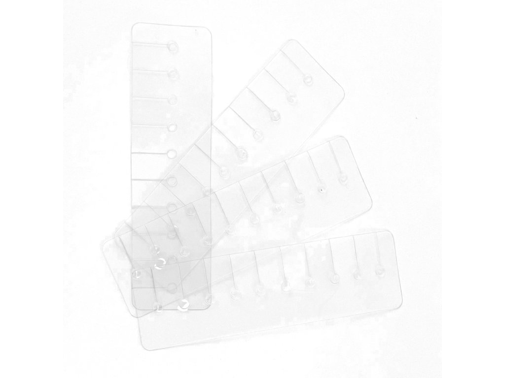 Protective plastic targets for the Keratin method - Multi 1pc