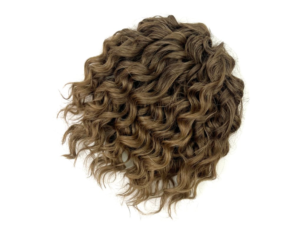 Vlnitý Kanekalon Jessica 25cm 200gr T10/14