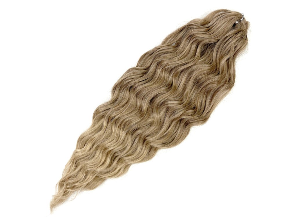 Vlnitý Kanekalon Anna 60cm 100gr T6/613F