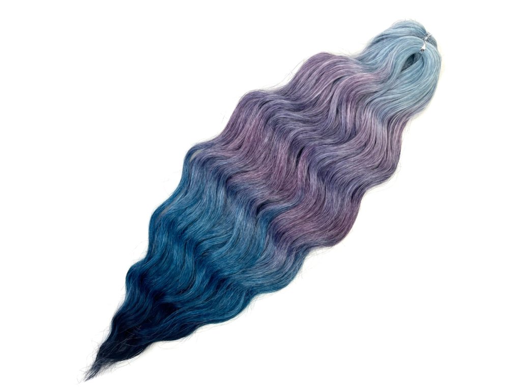 Vlnitý Kanekalon Anna 60cm 100gr HPD089