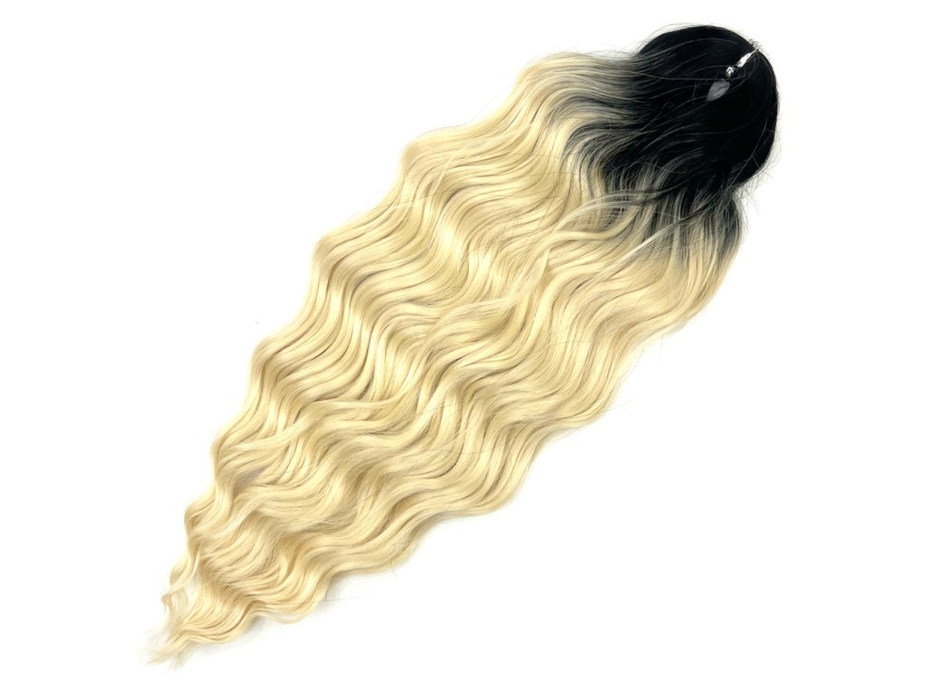 Wavy Kanekalon Anna 60cm 100gr TT1B/613