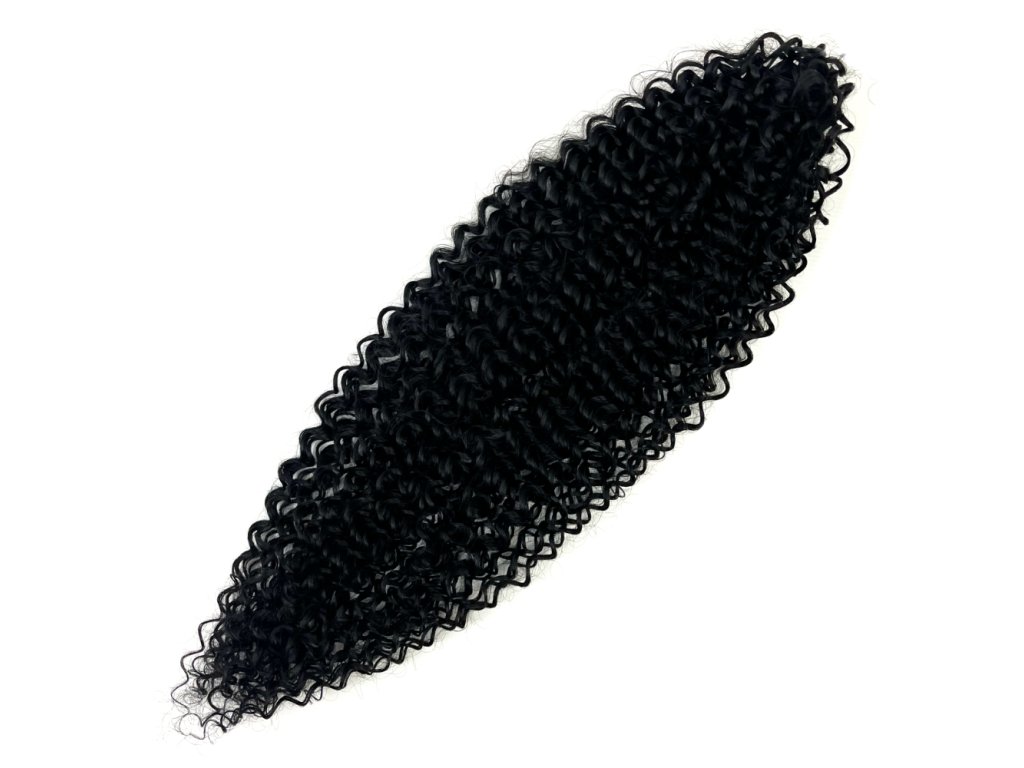 Kudrnaté vlákno Dream Curly 50cm 100gr 1B