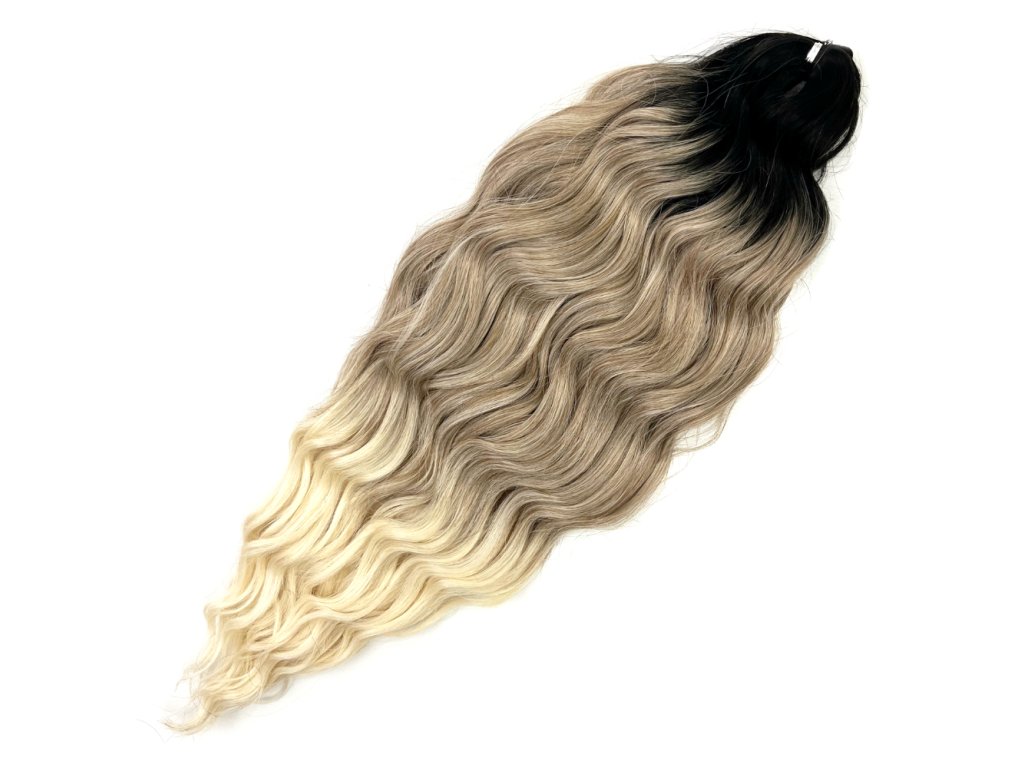 Vlnitý Kanekalon Anna 60cm 300gr TT2/T-LINEN62