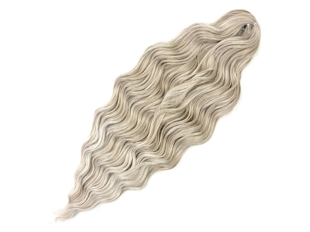 Vlnitý Kanekalon Anna 60cm 100gr T22/56C