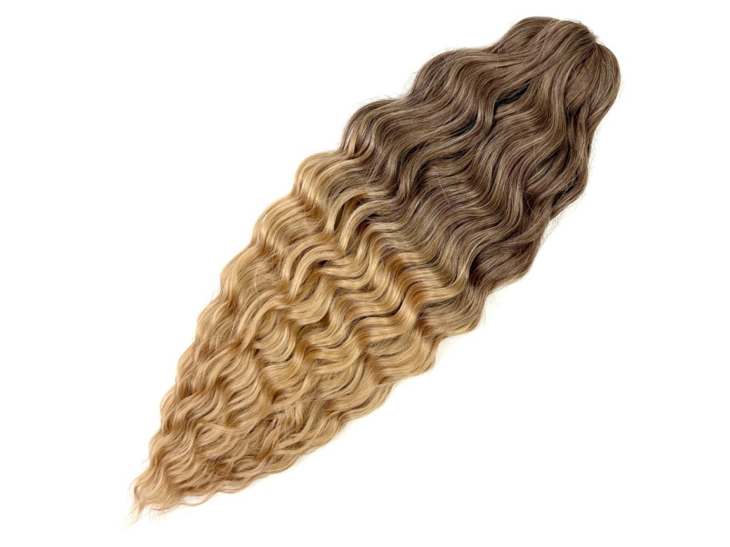 Vlnitý Kanekalon Kate 60cm 300gr T-LB(19)