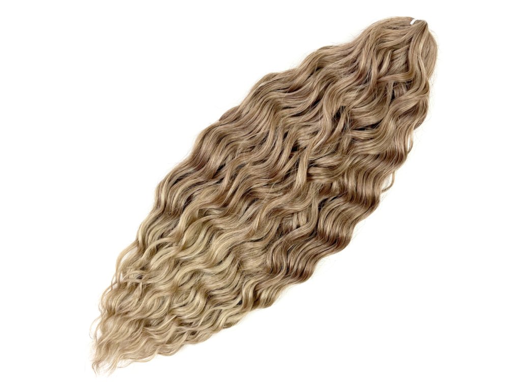 Wavy Kanekalon Kate 60cm 100gr T17/22