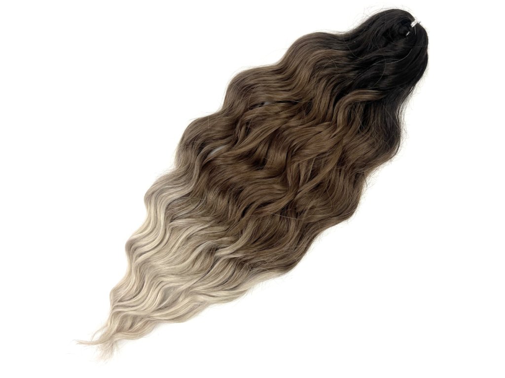 Wavy Kanekalon Anna 60cm 300gr GT4/V8/LGL26