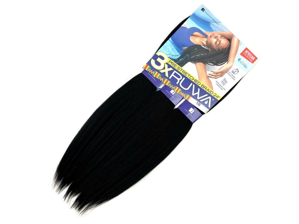 3v1 Ruwa Braid 1B délka 60cm