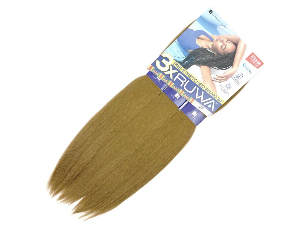 3v1 Ruwa Braid 27 délka 60cm