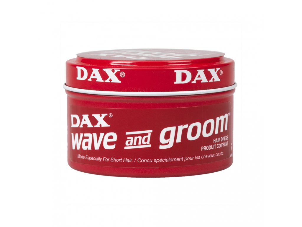 Dax Wave and Groom quality hair wax 99gr KanekalonSTORE.cz