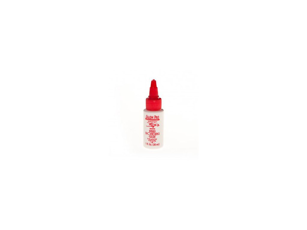 White Hair Glue - Salon Pro, Latex, 30ml White Hair Glue - Salon Pro, Latex, 30ml