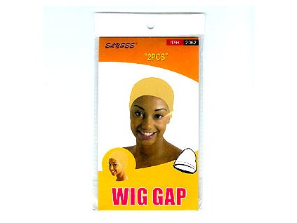 Cap under wigs and hairpieces - light 2pcs