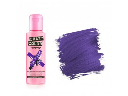 Crazy Color hair dye - Hot purple