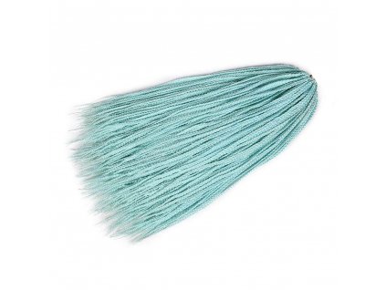 Copánky Box Braids Single 65cm 22ks A25