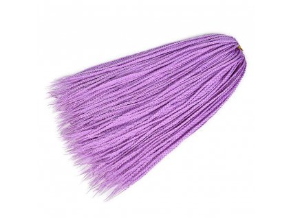 Copánky Box Braids Single 65cm 22ks A36