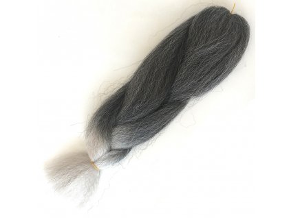 100% Jumbo Braid Kanekalon T1B/60