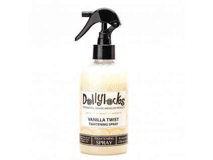 Dollylocks Vanilla Twist Tightening Spray 236ml