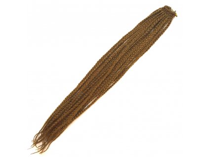 Copánky Box Braids Single 65cm 22ks 27
