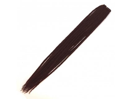 Copánky Box Braids Single 65cm 22ks 4