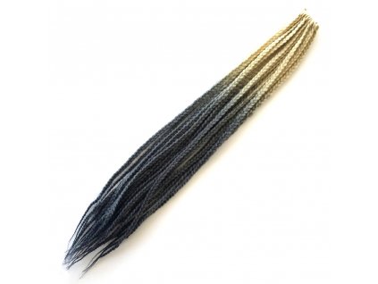 Copánky Box Braids Single 65cm 22ks B50