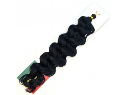 Curly kanekalon Kingston Curl 1