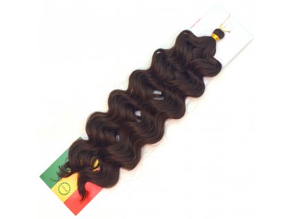 Curly kanekalon Kingston Curl 4