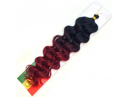 Curly kanekalon Kingston Curl GTOM/BG