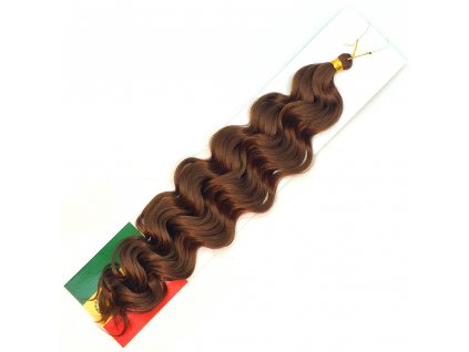 Curly kanekalon Kingston Curl 30