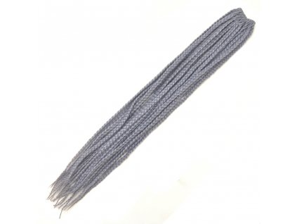 Copánky Box Braids Single 65cm 22ks A40