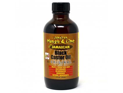 Jamaican Mango&Lime Black Castor Oil - Original 118ml