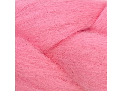 100% Jumbo Braid Kanekalon Hot Pink BNG