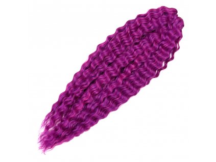 Wavy Kanekalon Ariel 75cm 300gr Pink2+F11