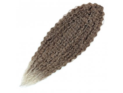 Wavy Kanekalon Ariel 75cm 100gr T-Brown99